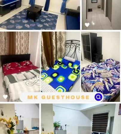 Mk Guesthouse Kuantan Exterior photo